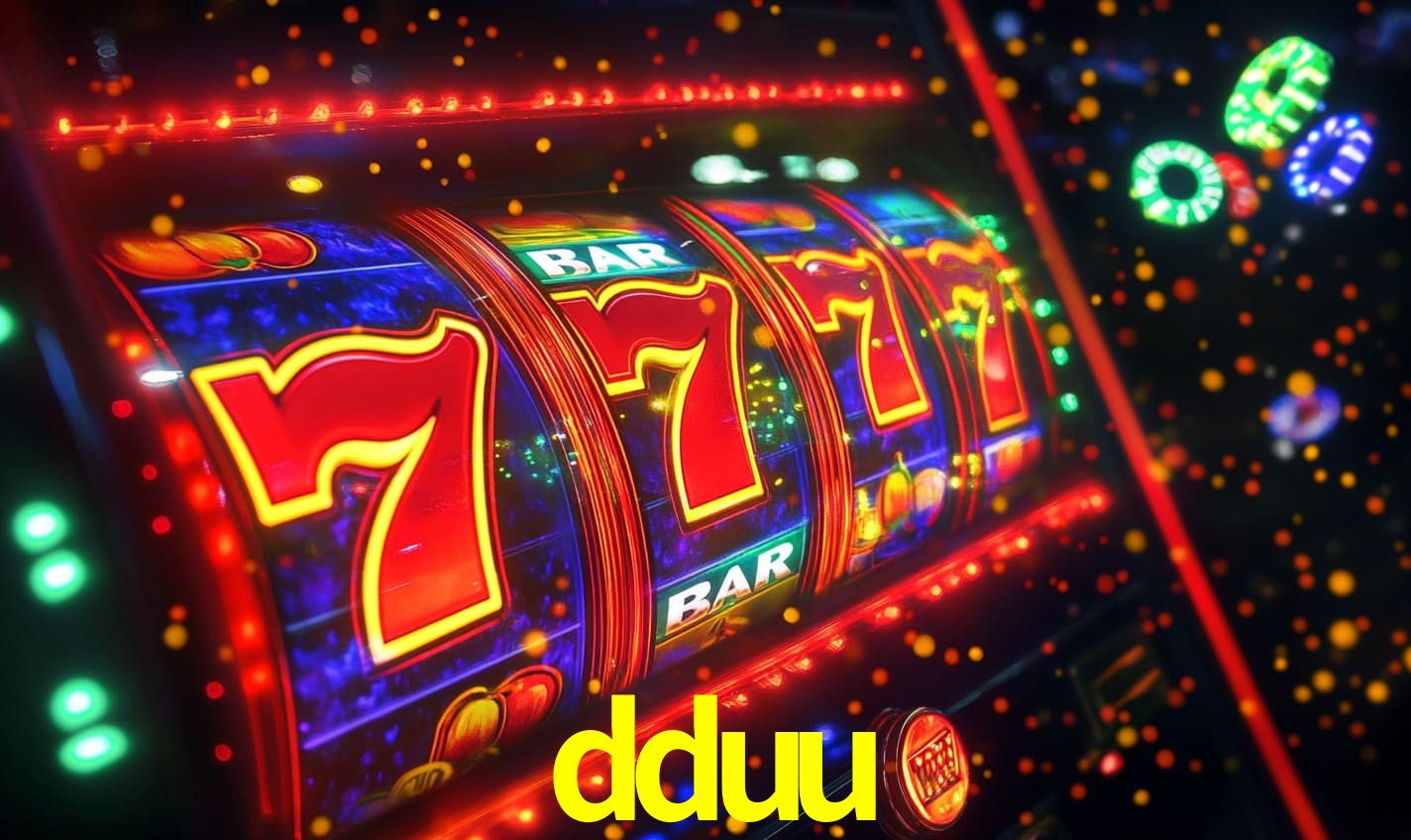 Sinta a adrenalina dos jogos de cassino com dduu
