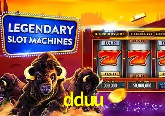 Descubra o Mundo do Cassino Online com dduu