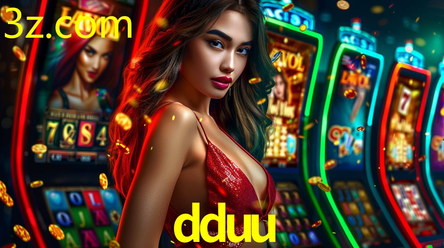 Bonus na Cassino Online DDUU.COM