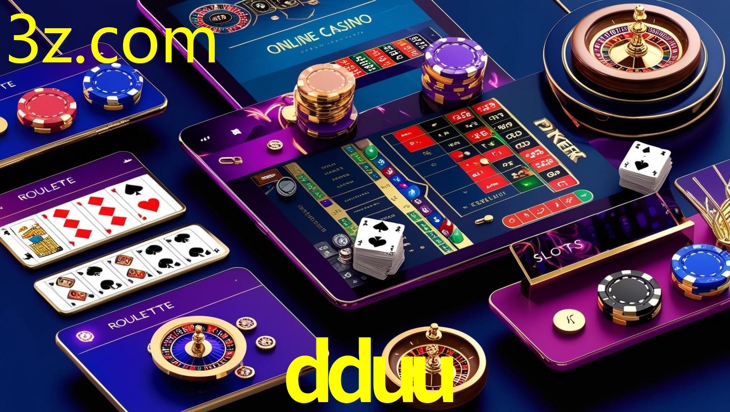 Slots no Site DDUU.COM