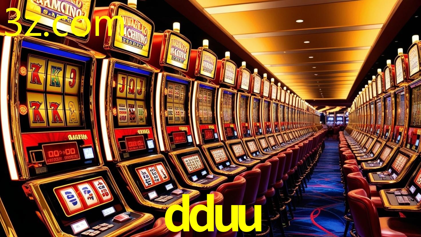 Jogos de Cassino DDUU.COM